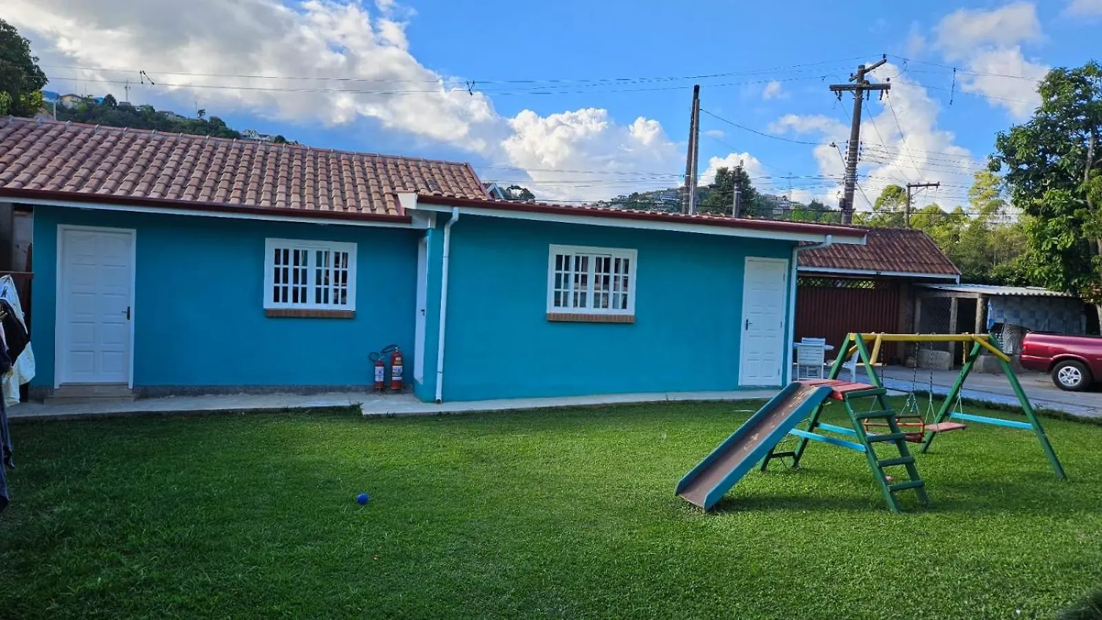 Da Matta House Seu Cantinho Especial Em Campos do Jordão Nyaraló