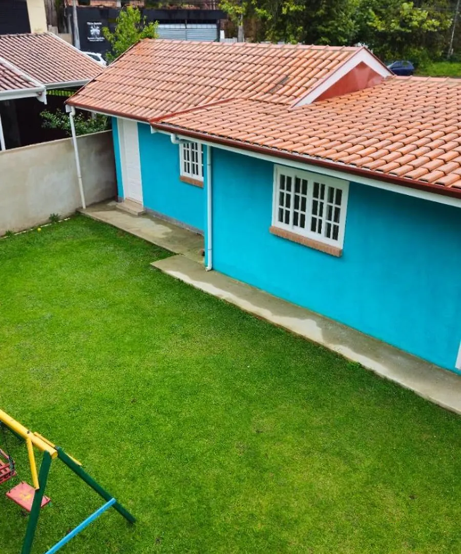Da Matta House Seu Cantinho Especial Em Campos do Jordão 0*,  Brazília