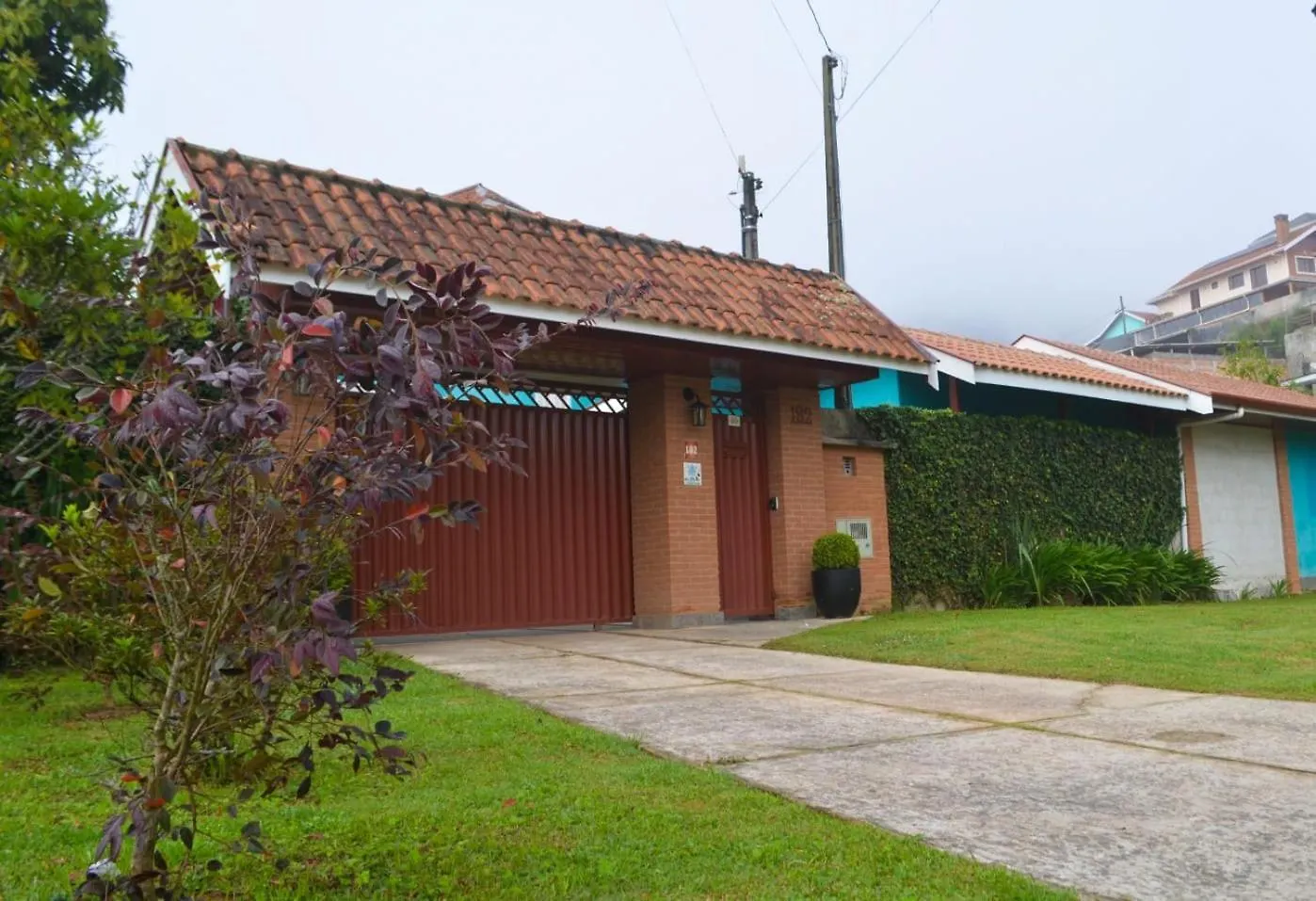 Da Matta House Seu Cantinho Especial Em Campos do Jordão 0*,