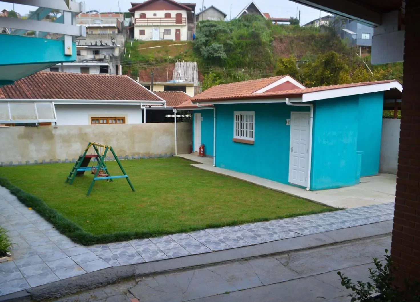 Nyaraló Da Matta House Seu Cantinho Especial Em Campos do Jordão