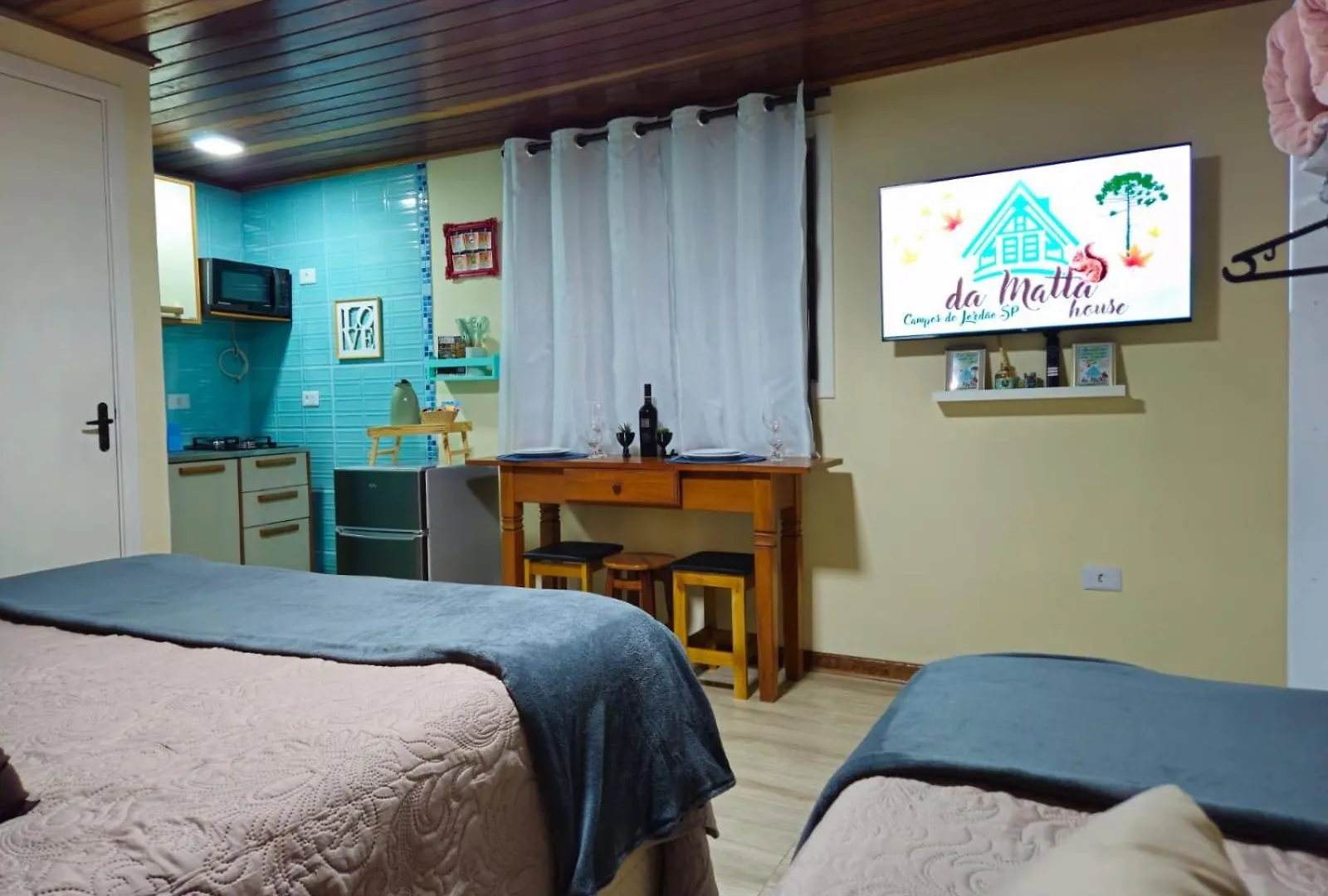Da Matta House Seu Cantinho Especial Em Campos do Jordão Brazília