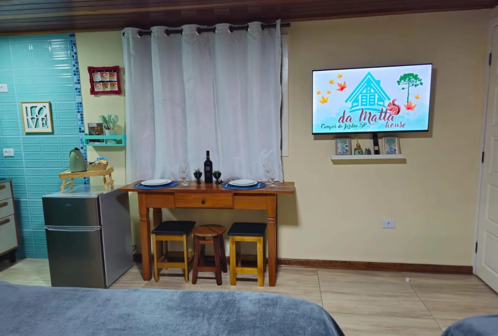 Da Matta House Seu Cantinho Especial Em Campos do Jordão