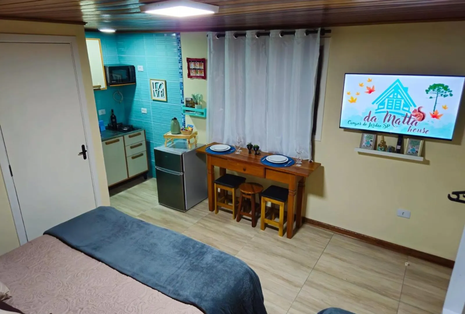 Nyaraló Da Matta House Seu Cantinho Especial Em Campos do Jordão